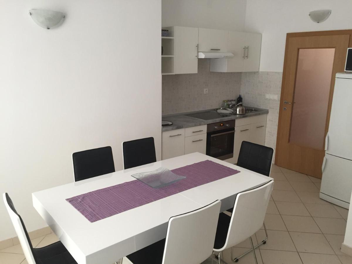 Apartment Noel Rogoznica  Exteriör bild
